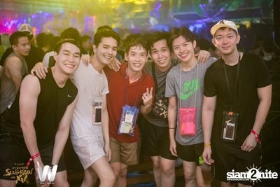Wild Beat Songkran 2019 ที่ ไวน์ บริดจ์ พลัส — photo 141