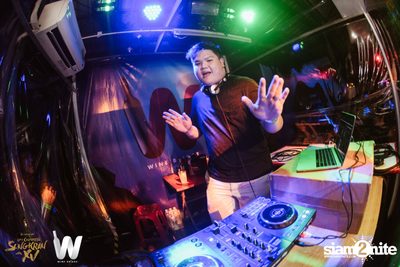 Wild Beat Songkran 2019 ที่ ไวน์ บริดจ์ พลัส — photo 145