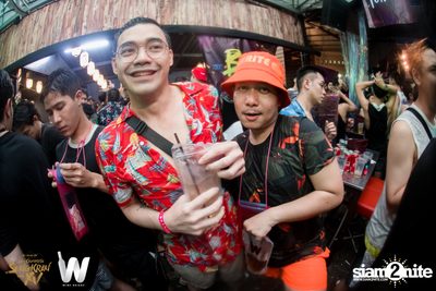 Wild Beat Songkran 2019 ที่ ไวน์ บริดจ์ พลัส — photo 152