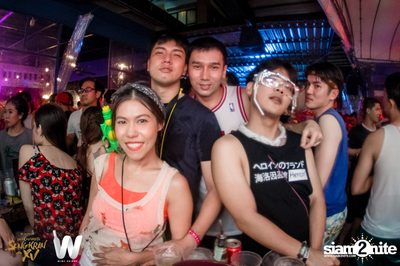 Wild Beat Songkran 2019 ที่ ไวน์ บริดจ์ พลัส — photo 153