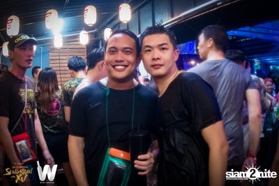 Wild Beat Songkran 2019 ที่ ไวน์ บริดจ์ พลัส — photo 154