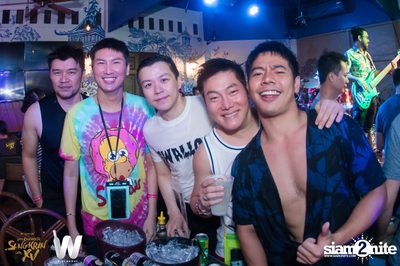 Wild Beat Songkran 2019 ที่ ไวน์ บริดจ์ พลัส — photo 156