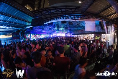 Wild Beat Songkran 2019 ที่ ไวน์ บริดจ์ พลัส — photo 157