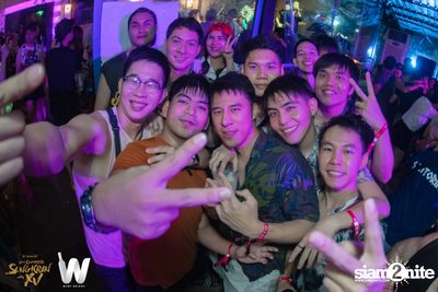 Wild Beat Songkran 2019 ที่ ไวน์ บริดจ์ พลัส — photo 158