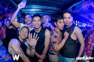 Wild Beat Songkran 2019 ที่ ไวน์ บริดจ์ พลัส — photo 159