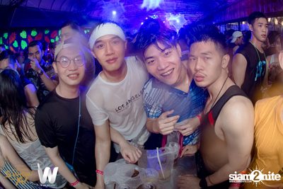 Wild Beat Songkran 2019 ที่ ไวน์ บริดจ์ พลัส — photo 160