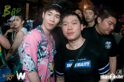 Wild Beat Songkran 2019 ที่ ไวน์ บริดจ์ พลัส — photo 161