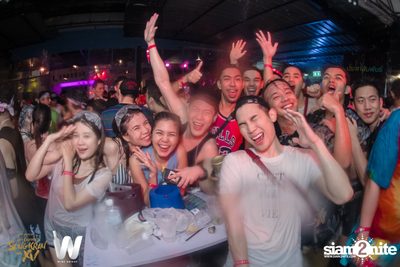 Wild Beat Songkran 2019 ที่ ไวน์ บริดจ์ พลัส — photo 163
