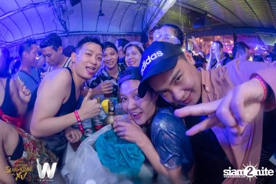 Wild Beat Songkran 2019 ที่ ไวน์ บริดจ์ พลัส — photo 164