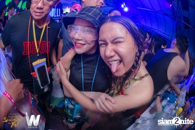 Wild Beat Songkran 2019 ที่ ไวน์ บริดจ์ พลัส — photo 166