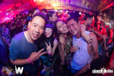 Wild Beat Songkran 2019 ที่ ไวน์ บริดจ์ พลัส — photo 167