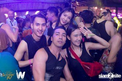 Wild Beat Songkran 2019 ที่ ไวน์ บริดจ์ พลัส — photo 168