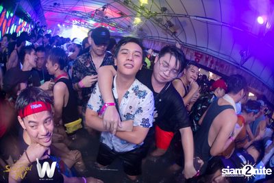 Wild Beat Songkran 2019 ที่ ไวน์ บริดจ์ พลัส — photo 169