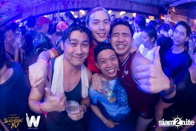 Wild Beat Songkran 2019 ที่ ไวน์ บริดจ์ พลัส — photo 170