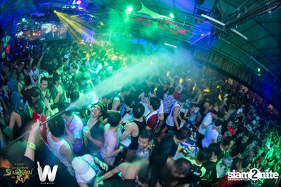Wild Beat Songkran 2019 ที่ ไวน์ บริดจ์ พลัส — photo 172