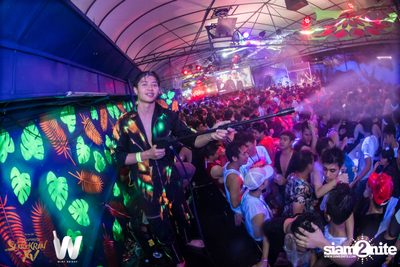 Wild Beat Songkran 2019 ที่ ไวน์ บริดจ์ พลัส — photo 173