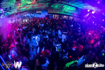 Wild Beat Songkran 2019 ที่ ไวน์ บริดจ์ พลัส — photo 174