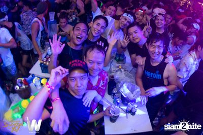 Wild Beat Songkran 2019 ที่ ไวน์ บริดจ์ พลัส — photo 176