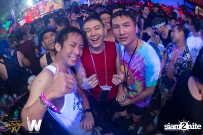 Wild Beat Songkran 2019 ที่ ไวน์ บริดจ์ พลัส — photo 178
