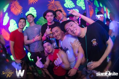 Wild Beat Songkran 2019 ที่ ไวน์ บริดจ์ พลัส — photo 179