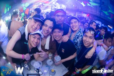 Wild Beat Songkran 2019 ที่ ไวน์ บริดจ์ พลัส — photo 180
