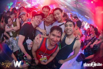 Wild Beat Songkran 2019 ที่ ไวน์ บริดจ์ พลัส — photo 181