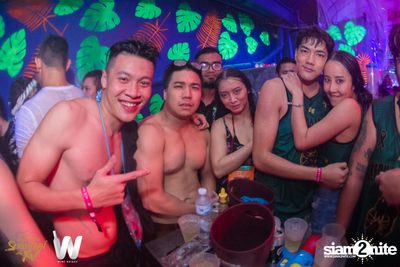 Wild Beat Songkran 2019 ที่ ไวน์ บริดจ์ พลัส — photo 182