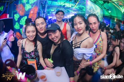 Wild Beat Songkran 2019 ที่ ไวน์ บริดจ์ พลัส — photo 183