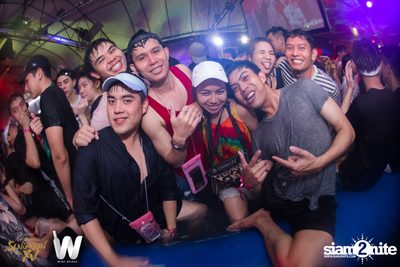 Wild Beat Songkran 2019 ที่ ไวน์ บริดจ์ พลัส — photo 185