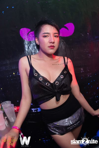 Wild Beat Songkran 2019 ที่ ไวน์ บริดจ์ พลัส — photo 187