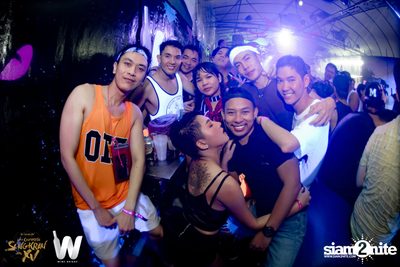 Wild Beat Songkran 2019 ที่ ไวน์ บริดจ์ พลัส — photo 188