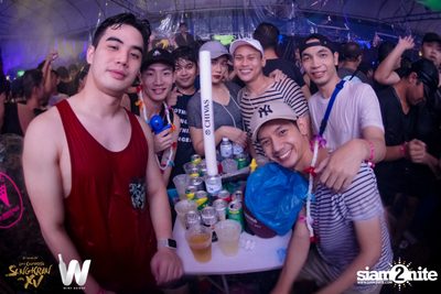 Wild Beat Songkran 2019 ที่ ไวน์ บริดจ์ พลัส — photo 190
