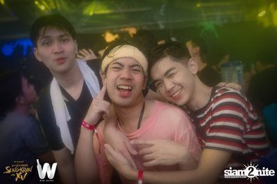 Wild Beat Songkran 2019 ที่ ไวน์ บริดจ์ พลัส — photo 191