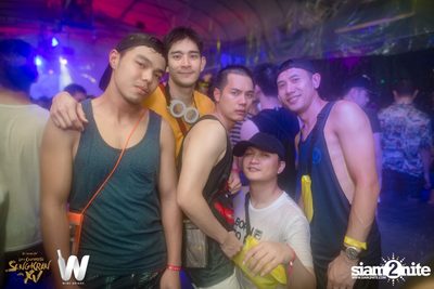 Wild Beat Songkran 2019 ที่ ไวน์ บริดจ์ พลัส — photo 192