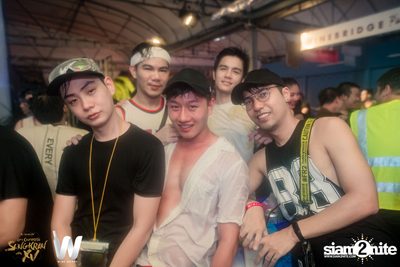 Wild Beat Songkran 2019 ที่ ไวน์ บริดจ์ พลัส — photo 193