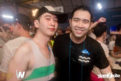 Wild Beat Songkran 2019 ที่ ไวน์ บริดจ์ พลัส — photo 195