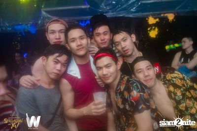 Wild Beat Songkran 2019 ที่ ไวน์ บริดจ์ พลัส — photo 196