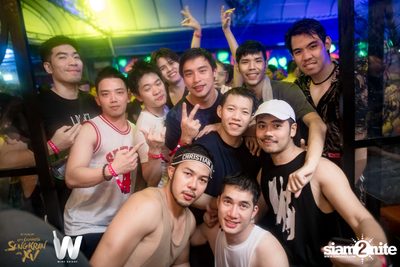 Wild Beat Songkran 2019 ที่ ไวน์ บริดจ์ พลัส — photo 198