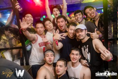Wild Beat Songkran 2019 ที่ ไวน์ บริดจ์ พลัส — photo 200
