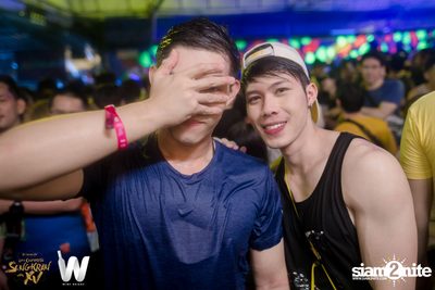 Wild Beat Songkran 2019 ที่ ไวน์ บริดจ์ พลัส — photo 201