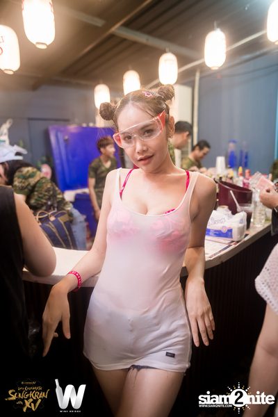 Wild Beat Songkran 2019 ที่ ไวน์ บริดจ์ พลัส — photo 202