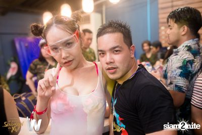 Wild Beat Songkran 2019 ที่ ไวน์ บริดจ์ พลัส — photo 203