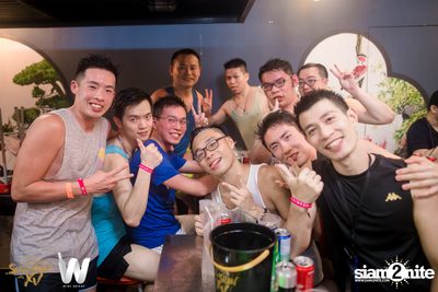 Wild Beat Songkran 2019 ที่ ไวน์ บริดจ์ พลัส — photo 204