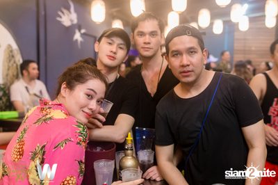 Wild Beat Songkran 2019 ที่ ไวน์ บริดจ์ พลัส — photo 205