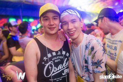 Wild Beat Songkran 2019 ที่ ไวน์ บริดจ์ พลัส — photo 206
