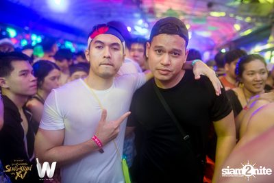 Wild Beat Songkran 2019 ที่ ไวน์ บริดจ์ พลัส — photo 207