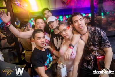 Wild Beat Songkran 2019 ที่ ไวน์ บริดจ์ พลัส — photo 209