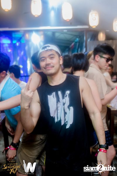 Wild Beat Songkran 2019 ที่ ไวน์ บริดจ์ พลัส — photo 210