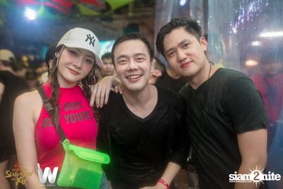 Wild Beat Songkran 2019 ที่ ไวน์ บริดจ์ พลัส — photo 211