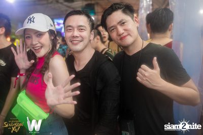Wild Beat Songkran 2019 ที่ ไวน์ บริดจ์ พลัส — photo 212